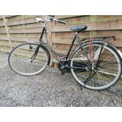 Omafiets