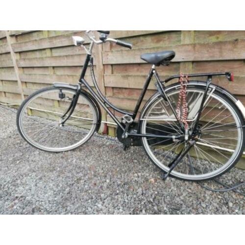 Omafiets