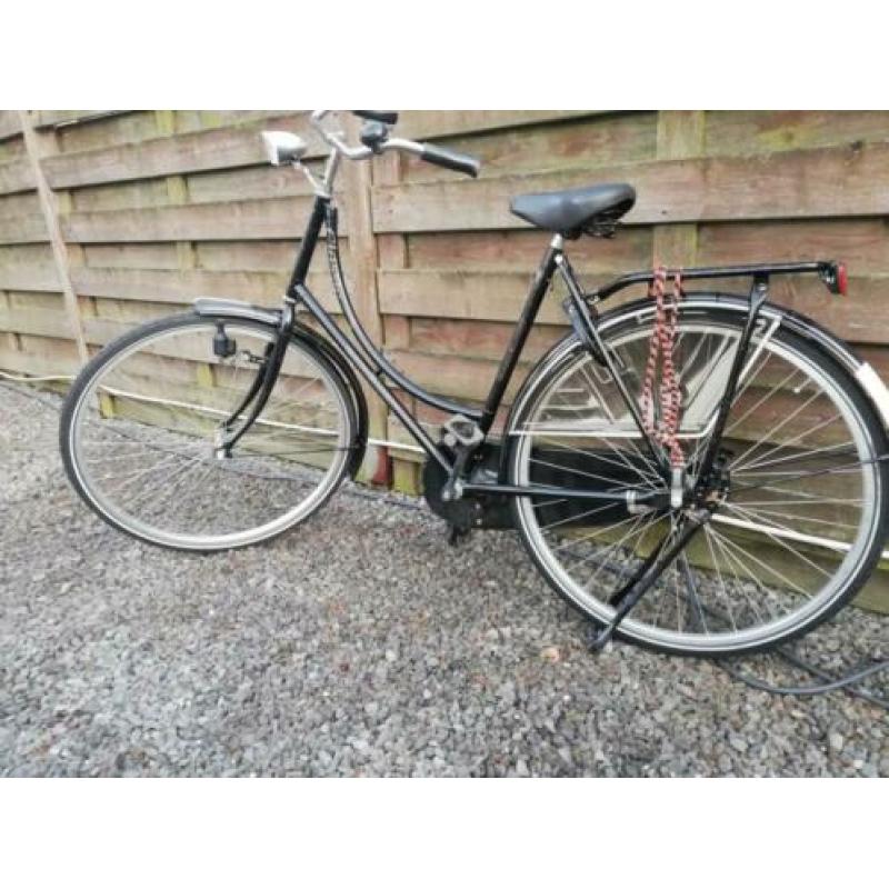 Omafiets