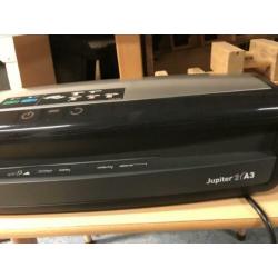 Lamineermachine Fellowes Jupiter 2 A3 defect