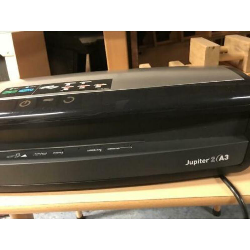 Lamineermachine Fellowes Jupiter 2 A3 defect