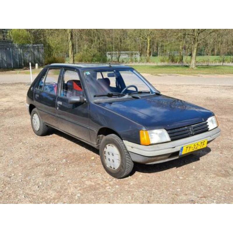 Peugeot 205 1.1 GL APK 2021