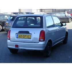 Daihatsu Cuore 1.0-12V STi AUTOMAAT APK 03-2021 (bj2000)