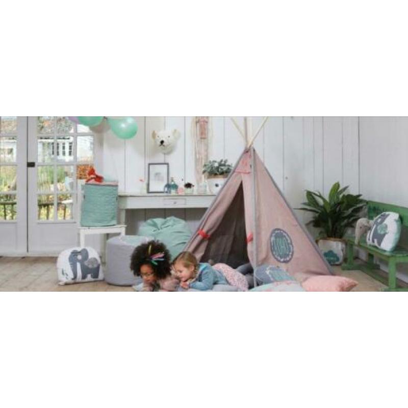 Tippi tent *nieuwstaat*