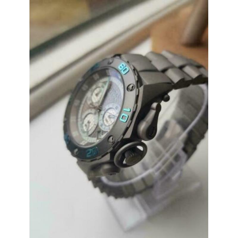 Invicta Reserve 50mm Excursion Maritime Next Gen Swiss made