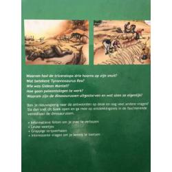 Dinosaurussen. Infoboek voor nieuwsgierige kinderen.