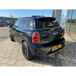 Mini Mini Countryman 1.6 Cpr S ALL4 Chili | AUTOMAAT | LEER