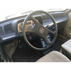 Ford Fiesta 1.1 Bravo L 1982 Bruin