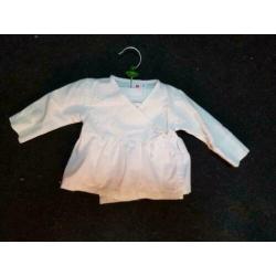 Brocante jurkjes/vestjes zomer 56 tot 74,Koeka