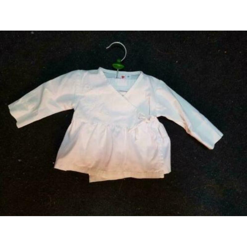 Brocante jurkjes/vestjes zomer 56 tot 74,Koeka