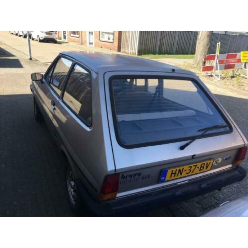 Ford Fiesta 1.1 Bravo L 1982 Bruin
