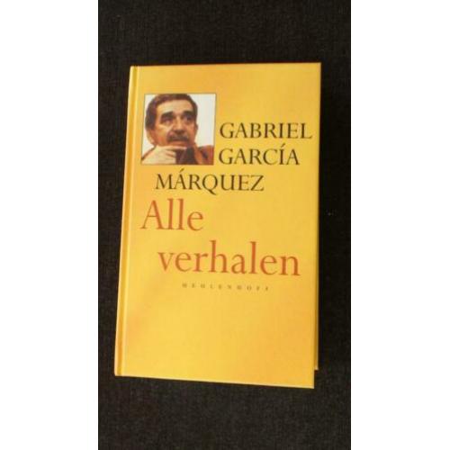 Gabriel García Márquez alle Verhallen