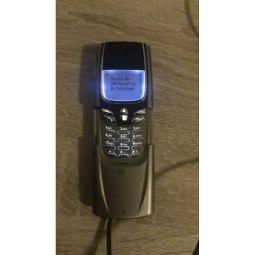 Nokia 8850