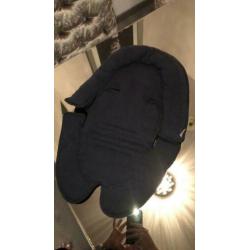 Bloom fresco kinderstoel snug zitting
