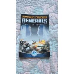 Command Conquer Generals Deluxe Editie