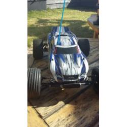 Buggy elektrische start