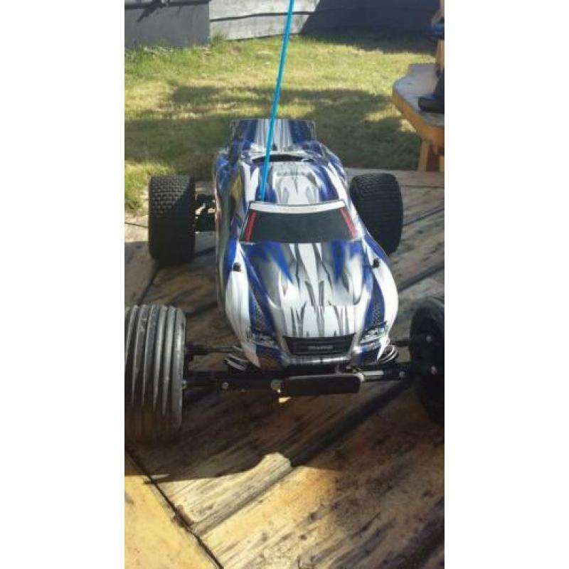 Buggy elektrische start