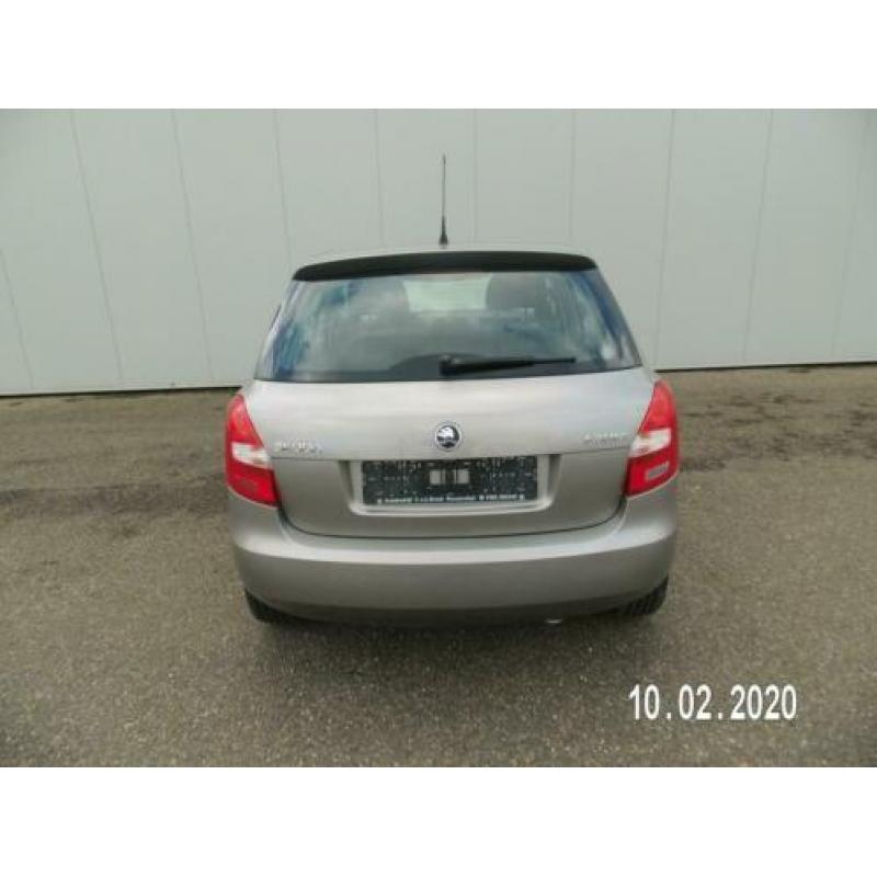 Skoda Fabia 1.2 Go