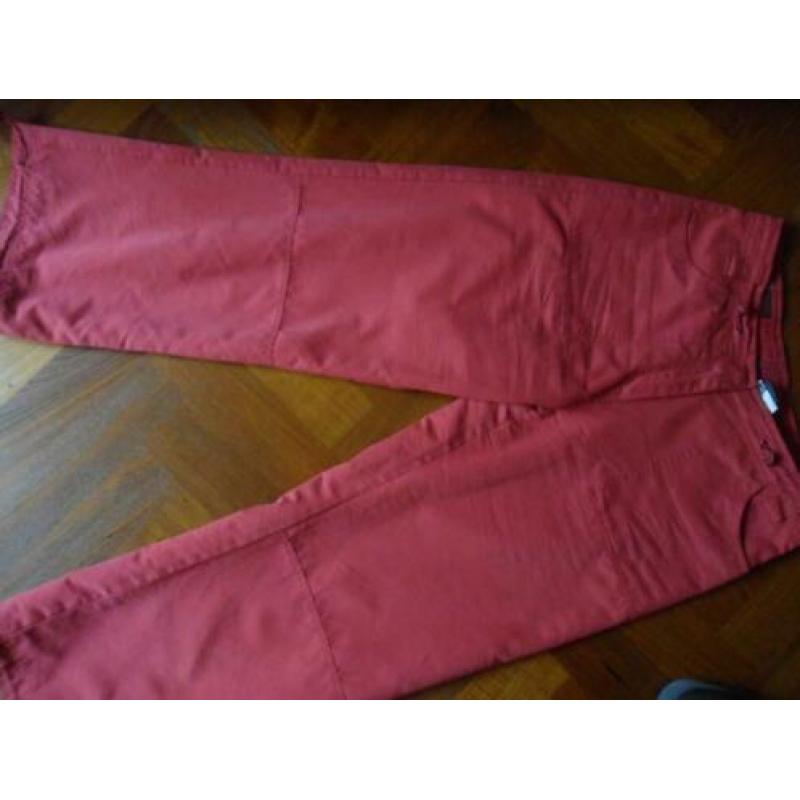 STREET ONE 7/8 broek (BIJNA GRATIS)