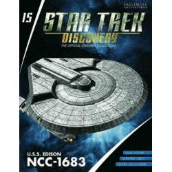 Star Trek Discovery Official Starships Collection #15