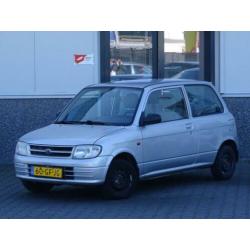 Daihatsu Cuore 1.0-12V STi AUTOMAAT APK 03-2021 (bj2000)
