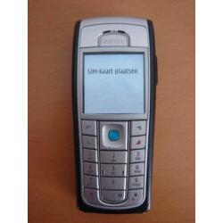 Nokia 6230i mobiele telefoon