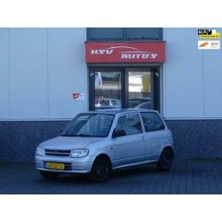 Daihatsu Cuore 1.0-12V STi AUTOMAAT APK 03-2021 (bj2000)