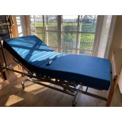 Hoog laag bed