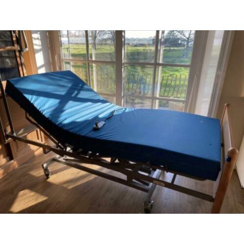 Hoog laag bed