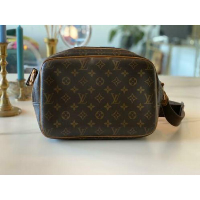 Vintage Louis Vuitton Porterbag