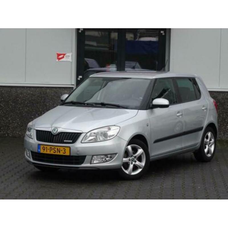 Skoda Fabia 1.2 TDI Greenline NAVIGATIE 108.940 KM (bj2011)