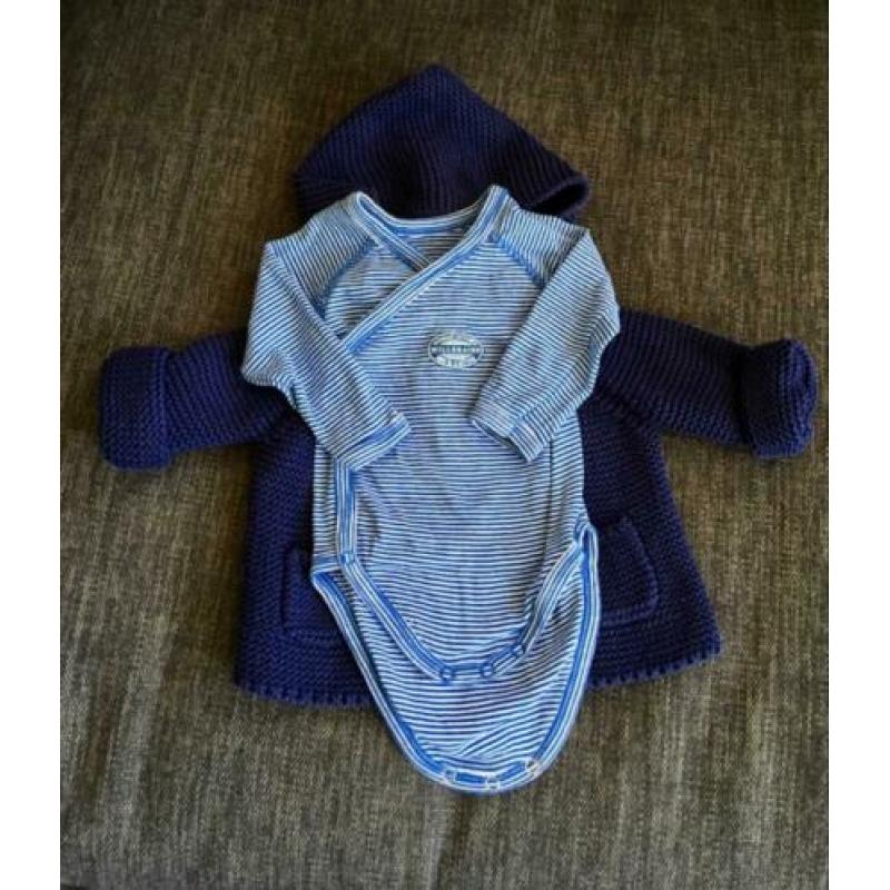 Pakket mini rodini, weekend a la mer, tumble ‘n dry, zara