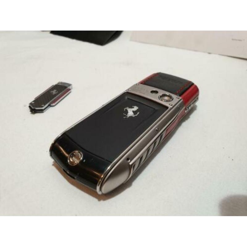 vertu ascent ferrari limited edition