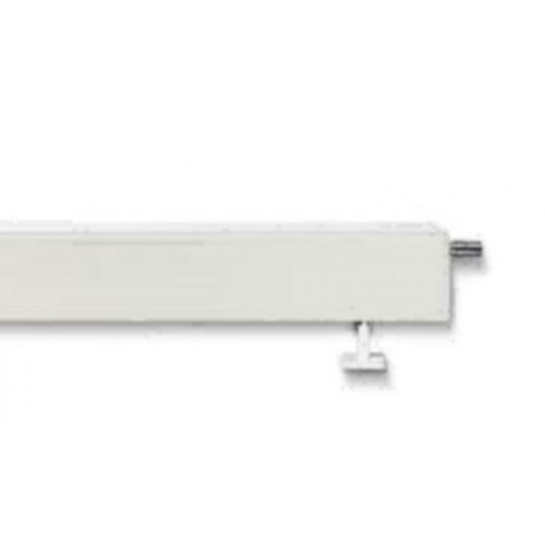 Vasco Flat Plint Line is een plint paneelradiator