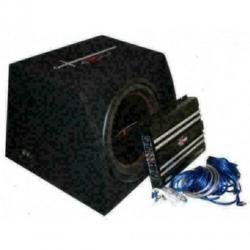 Subwoofer pakket complete set