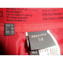 STREET ONE 7/8 broek (BIJNA GRATIS)