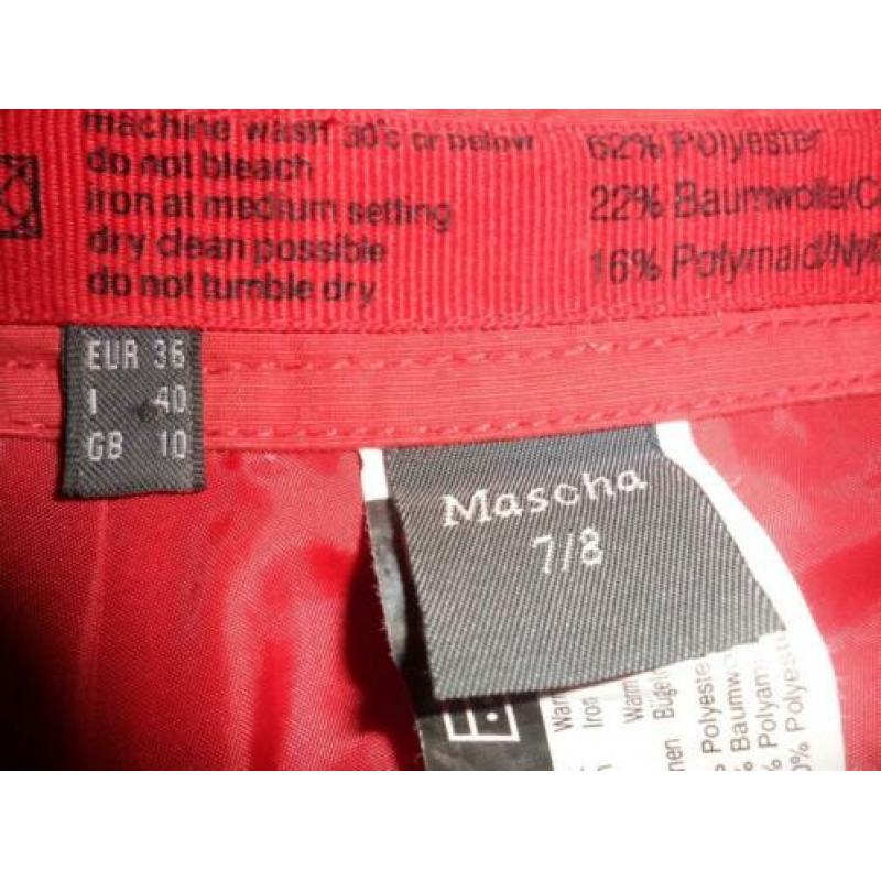 STREET ONE 7/8 broek (BIJNA GRATIS)