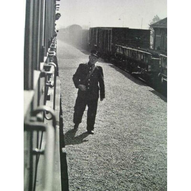De trein hoort erbij - 1964