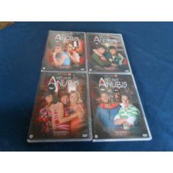 het huis anubis dvd