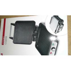 Nieuw in doos inventm gril plaat (25 euro)
