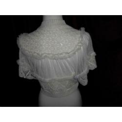 vest creme superstar s OPRUIMING