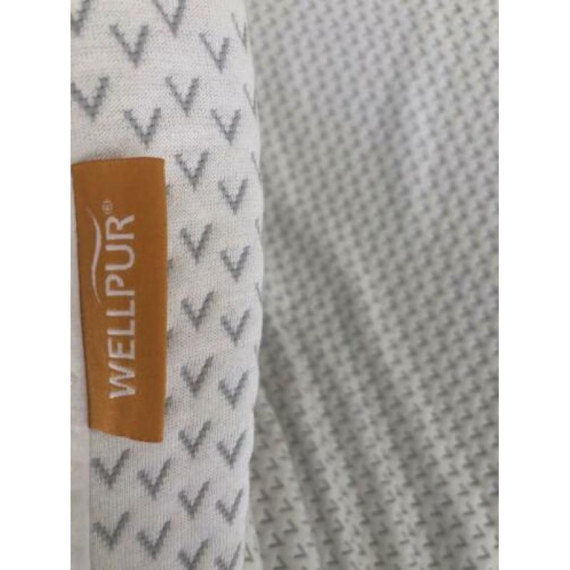 Top matras nieuw!