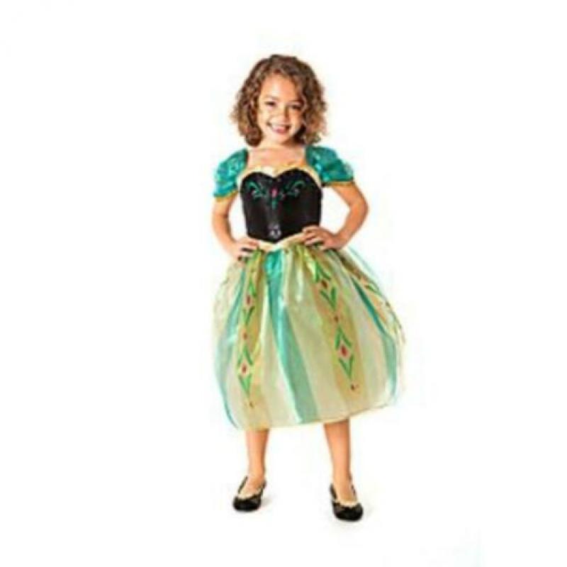 Anna Frozen schoenen 29 30 31 32 33 Disney Store NIEUW