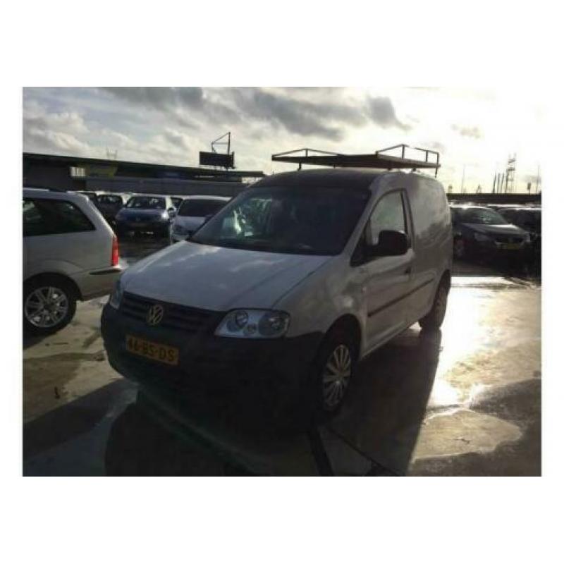 Volkswagen Caddy 2.0 SDI