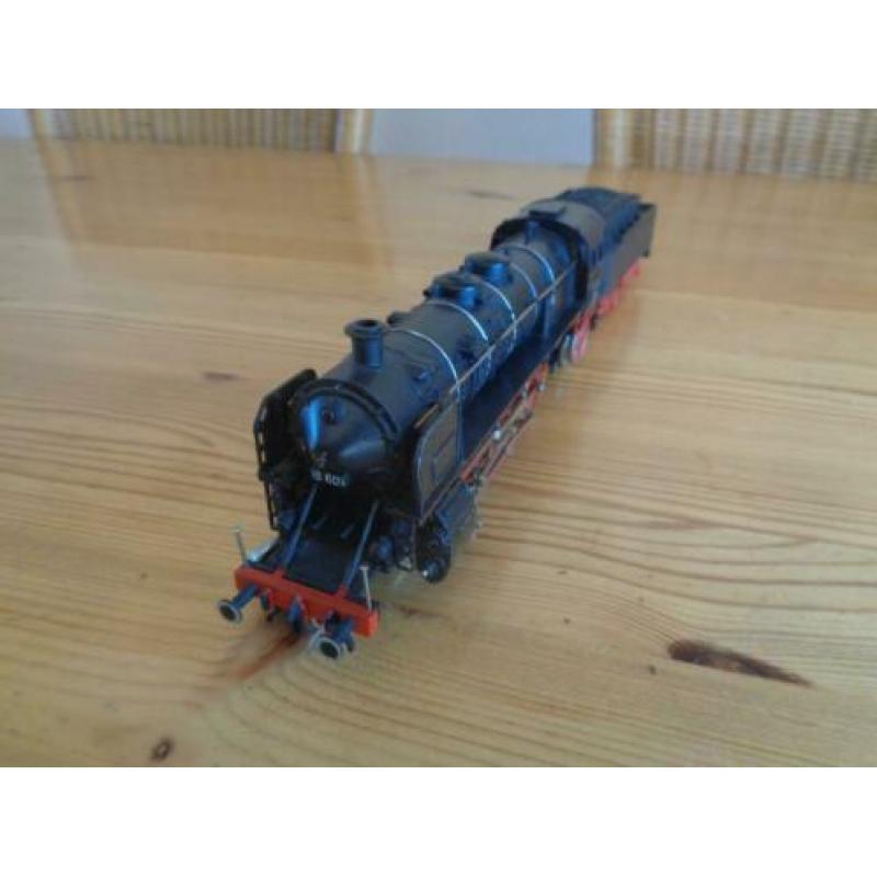 Trix Express stoomlokomotief type BR18