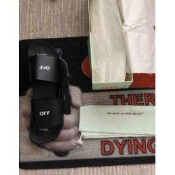 Off white badslippers