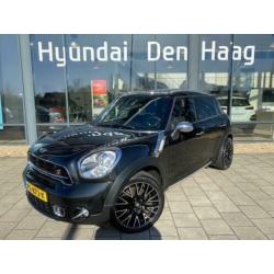 Mini Mini Countryman 1.6 Cpr S ALL4 Chili | AUTOMAAT | LEER