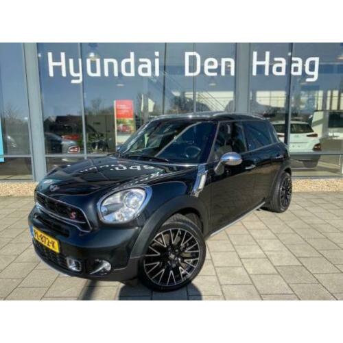 Mini Mini Countryman 1.6 Cpr S ALL4 Chili | AUTOMAAT | LEER