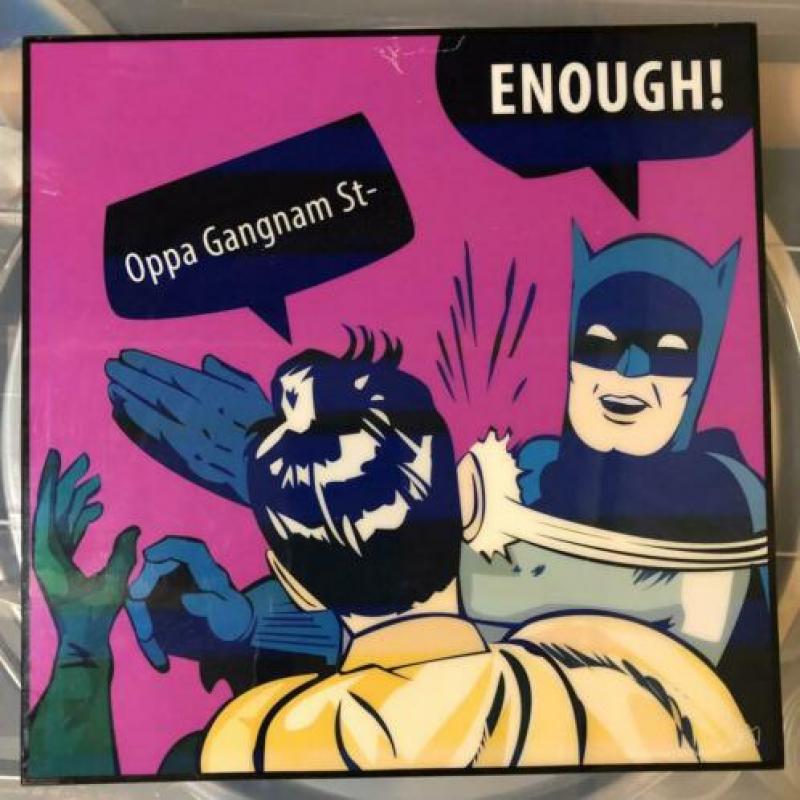 Leuke Pop-Art collectie