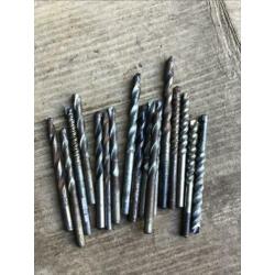 Steen boren/ 20mm/ 15mm / 12;mm 8mm/